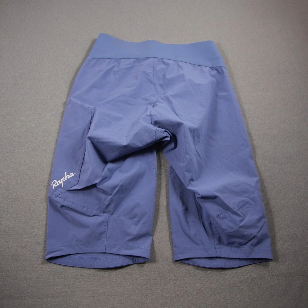 Rapha Trail Fast & Light Mountain Bike Women Shorts XS Performance Cycling